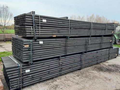 Geimpregneerde Dura2 regels paardenbak omheining, planken 6m, Tuin en Terras, Palen, Balken en Planken, Nieuw, Planken, 250 cm of meer