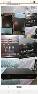 Dynacord versterker + electrovoice versterker, Overige systemen, Zo goed als nieuw, 120 watt of meer, Ophalen