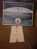 Collector's item ajax stadion de Meer, Ophalen of Verzenden, Overige landen, 2 euro