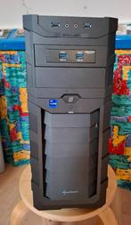 Pc kast, Computers en Software, Computerbehuizingen, Ophalen, Gebruikt