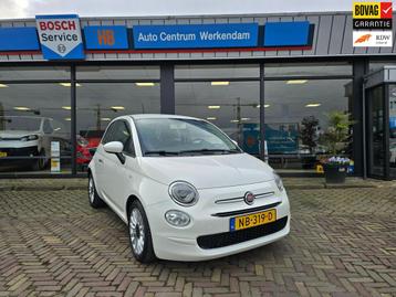Fiat 500 0.9 TwinAir Turbo Popstar beschikbaar voor biedingen