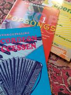partituur voor accordeon, Gebruikt, Overige soorten, Ophalen of Verzenden, Populair