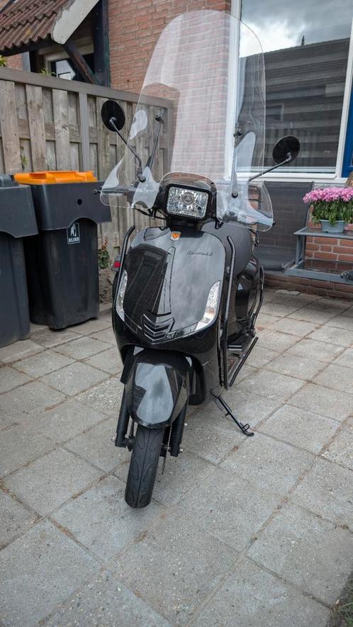 La Souris SOURINI S, Fietsen en Brommers, Snorfietsen en Snorscooters, Gebruikt, Overige merken, Ophalen