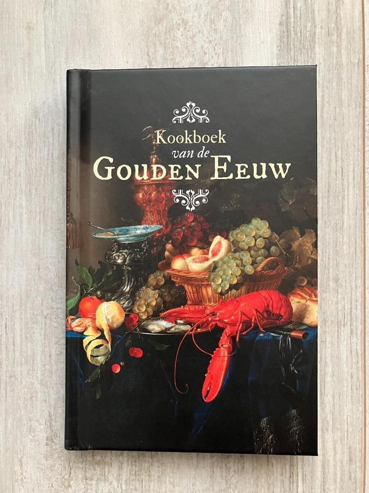 Kookboek van de Gouden Eeuw, Boeken, Kookboeken, Nieuw, Nederland en België, Ophalen of Verzenden