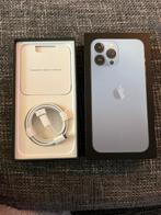 Iphone 13 Pro Max, Ophalen, 128 GB, Blauw, 84 %