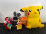 Leuke knuffels, Pikachu, dicky Dick, Bumba, Woezel, Nieuw, Overige typen, Ophalen of Verzenden