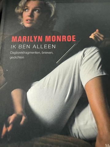 Marilyn Monroe / ik ben alleen beschikbaar voor biedingen