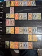 Nederland 1913 Jubileum postzegels, Ophalen of Verzenden, T/m 1940, Postfris