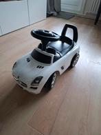 Speelgoed loopauto met geluid, Ophalen