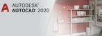 Autocad 2020, Ophalen of Verzenden, Zo goed als nieuw, Windows