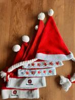 Kerstmutsen, Diversen, Kerst, Ophalen of Verzenden, Zo goed als nieuw
