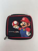 Nintendo 2DS tas opbergtas van Siper Mario, Ophalen, Zo goed als nieuw, 2DS