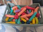 Magnetisch Speelgoed Bouwset, Kinderen en Baby's, Speelgoed | Bouwstenen, Ophalen of Verzenden, Zo goed als nieuw, Overige merken