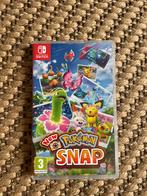 New Pokemon Snap - Nintendo Switch, Spelcomputers en Games, Games | Nintendo Switch, Ophalen, 1 speler, Zo goed als nieuw, Vanaf 3 jaar