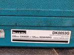 makita slijptol DK0053G, Ophalen, Nieuw, 1000 watt of meer, Haakse handslijpmachine