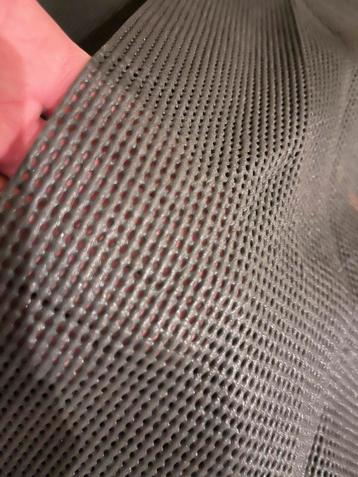 Tenttapijt 500 x 300cm antraciet beschikbaar voor biedingen