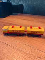 Legoset 688 vintage Shell Tanker Truck 1971, Kinderen en Baby's, Speelgoed | Duplo en Lego, Ophalen, Gebruikt, Complete set, Lego