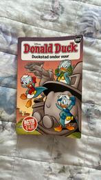 Donald duck, Ophalen of Verzenden, Zo goed als nieuw, Speelkaart(en)