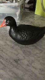 Michel Caugant waterhoen, Ophalen of Verzenden