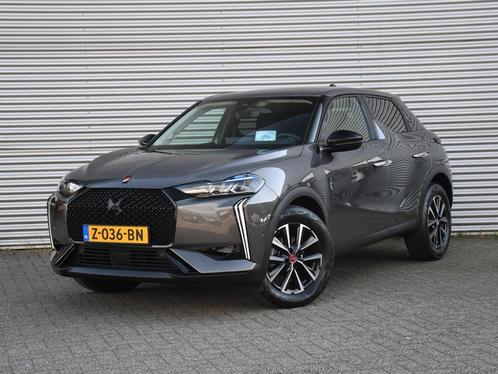 DS DS 3 Performance Line 1.2 PureTech 130pk Automaat HUD | 3, Auto's, DS, Bedrijf, Te koop, DS 3, ABS, Achteruitrijcamera, Adaptive Cruise Control