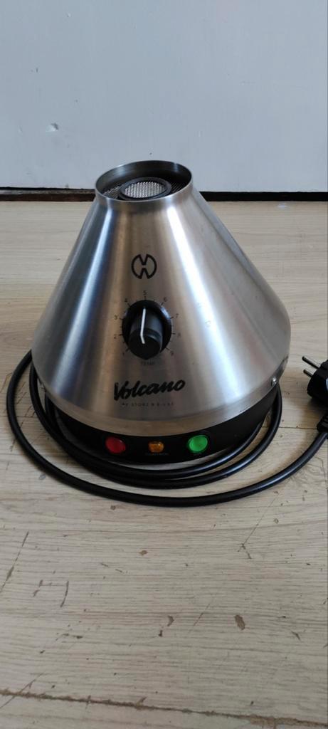 Volcano Vaporizer - Topkwaliteit!, Witgoed en Apparatuur, Overige Witgoed en Apparatuur, Gebruikt, Ophalen of Verzenden