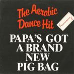 Pigbag ‎– Papa's Got A Brand New Pigbag maxi single, Cd's en Dvd's, Vinyl Singles, Gebruikt, Maxi-single, Dance, Ophalen of Verzenden