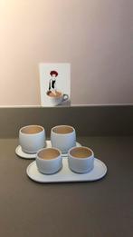 Nespresso Origin Collectie espresso en lungo, Huis en Inrichting, Keuken | Servies, Keramiek, Ophalen of Verzenden, Zo goed als nieuw