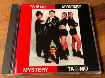 CD EP TAMO MYSTERY 1996 NOT ON LABEL GERMANY EURODANCE beschikbaar voor biedingen