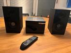 SAMSUNG MM D330D HiFi set FM - CD -DVD, Ophalen of Verzenden, Zo goed als nieuw