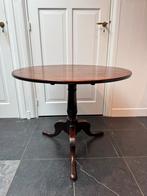 Antieke Engelse Tilttop tafel, Ophalen
