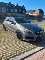 Mercedes-Benz A-Klasse A200cdi 1.8 Blue EFF Aut7 2013 Grijs, Auto's, 136 pk, Zwart, 4 cilinders, 1796 cc