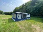 Vouwwagen Cabanon Conway Festival, Caravans en Kamperen, Vouwwagens, Ophalen, Tot en met 6