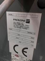 Paoloni vandiktebank 530mm, Ophalen, Paoloni, Jos@verheulmachinetechniek.com, Italie