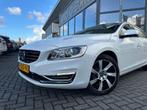 Volvo V60 2.4 D6 AWD Plug-In Hybrid Summum | BLIS | Schuifda, Auto's, Volvo, 215 pk, Te koop, Gebruikt, 750 kg