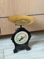 Antiek weegschaal, Antiek en Kunst, Ophalen of Verzenden