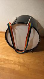 grote supporters trommel / voetbal trommel / feest trommel, Muziek en Instrumenten, Ophalen, Zo goed als nieuw, Trommel