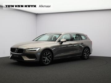 Volvo V60 2.0 T4 Momentum Pro / Trekhaak / Adapt. cruise Con beschikbaar voor biedingen