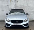 Mercedes-Benz C-klasse Estate 180 AMG SPORT EDITION PANO NAP, Automaat, Achterwielaandrijving, 750 kg, 1400 kg