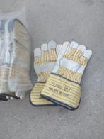 Handschoenen divsoorten, Ophalen