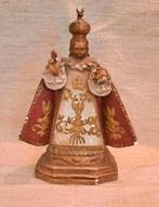 Beeld Kindje Jezus van Praag/Brocante Het Kroontje, Ophalen of Verzenden