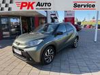 Toyota Aygo X 1.0 VVT-i S-CVT Pulse | Navi | Cruise | Camera, Auto's, 12 maanden, Stof, Gebruikt, 4 stoelen