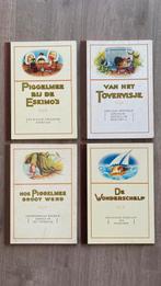 Piggelmee 4x, Ophalen of Verzenden, Gelezen