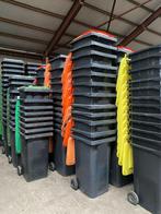 STAPELKORTING 240L Containers - AANBIEDING!!!, Huis en Inrichting, Woonaccessoires | Prullenbakken, Ophalen, Kunststof, Gebruikt