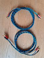 Kimber 4TC, Audio, Tv en Foto, Audiokabels en Televisiekabels, Ophalen of Verzenden, Gebruikt, Minder dan 2 meter, Luidsprekerkabel