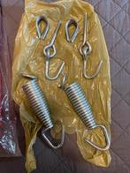 Hangmat, nooit gebruikte mooie Braziliaanse hangmat., Tuin en Terras, Hangmatten, Ophalen, Nieuw, Eenpersoons