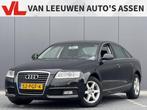 Audi A6 Limousine 2.0 TFSI Advance | Automaat | Navigatie |, Euro 5, Stof, Gebruikt, Zwart