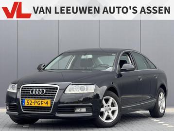 Audi A6 Limousine 2.0 TFSI Advance | Automaat | Navigatie |  beschikbaar voor biedingen