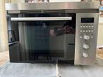 Bosch Magnetron oven, Gebruikt, Inbouw, 45 tot 60 cm, Magnetron