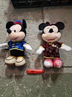 Mickey en Minnie Mouse knuffels, Ophalen of Verzenden, Overige typen