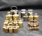 Koper gewichten, Antiek en Kunst, Antiek | Koper en Brons, Ophalen of Verzenden, Koper